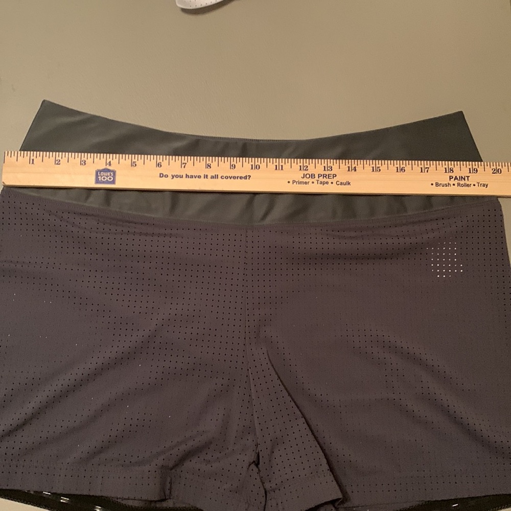 Kinona Mesh shorts gray